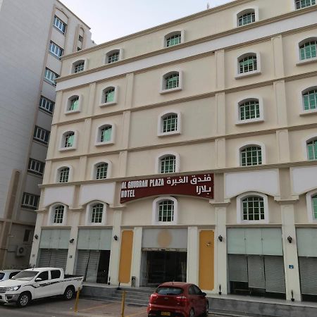 Al Ghubrah Plaza Hotel Maskat Exteriér fotografie