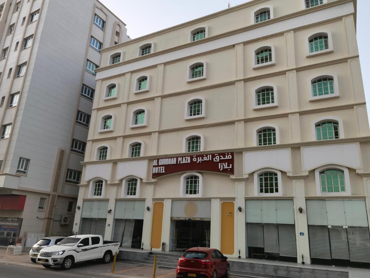 Al Ghubrah Plaza Hotel Maskat Exteriér fotografie